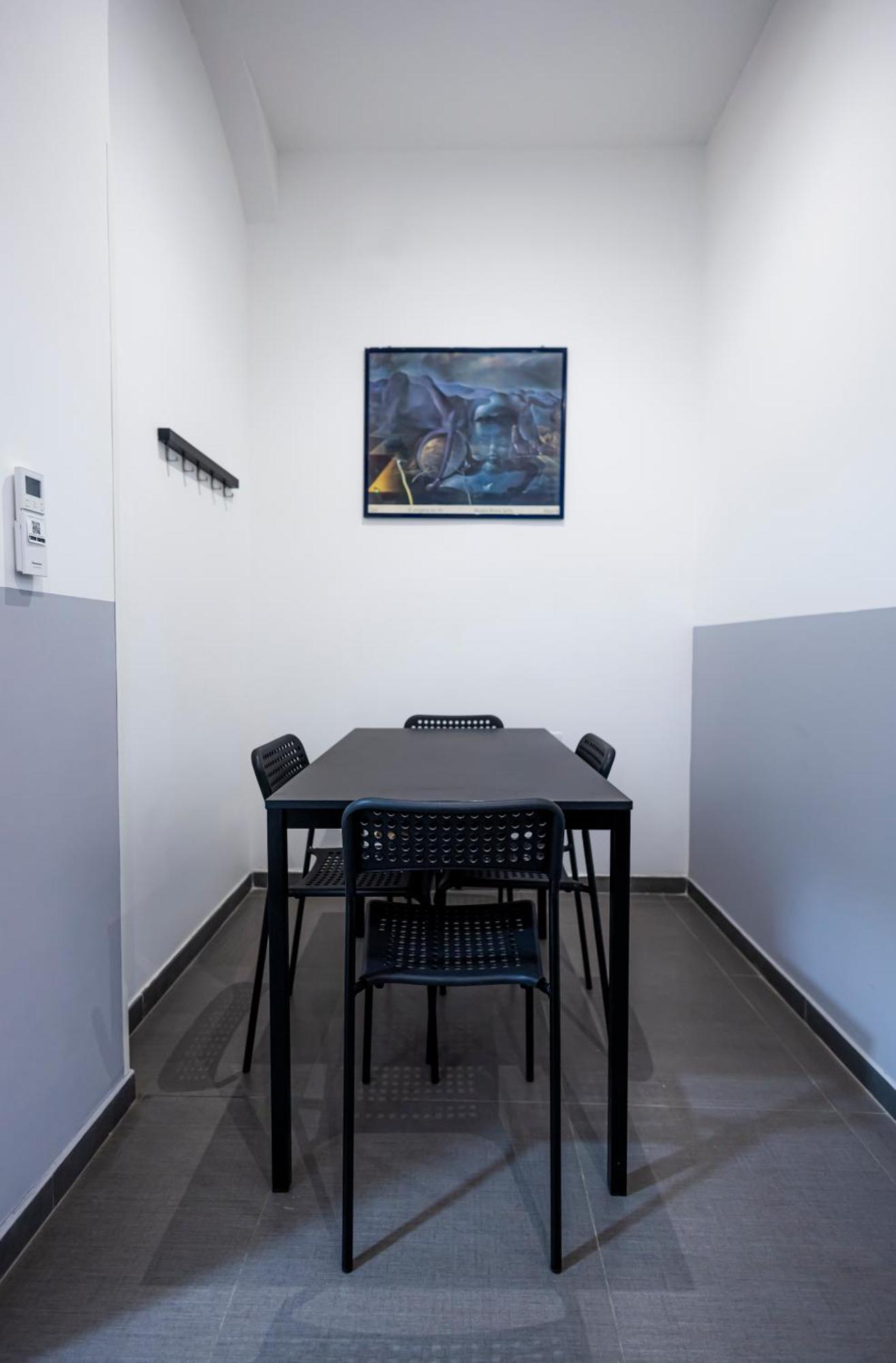 Bett im gemischten Schlafsaal mit 8 Betten