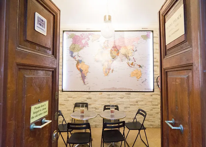 Funny Palace Hostel Rom